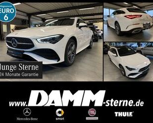 Mercedes-Benz Mercedes-Benz CLA 250 e SB AMG Line Premium/Pano/F Gebrauchtwagen