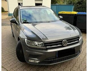 VW Volkswagen Tiguan 2.0 TDI SCR DSG SOUND SOUND Gebrauchtwagen