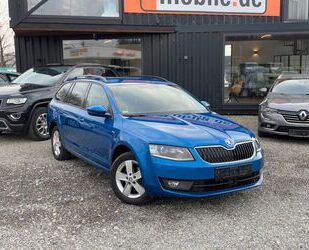 Skoda Skoda Octavia Combi Joy*SHZ*AHK*1. Hand Gebrauchtwagen