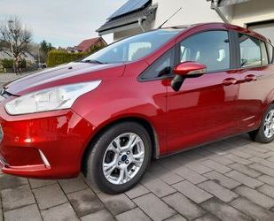 Ford Ford B-Max B-MAX SYNC Winterpaket Einparkhilfe Gebrauchtwagen