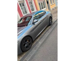 Alfa Romeo Alfa Romeo Giulia 2.2 Diesel Q4 Gebrauchtwagen