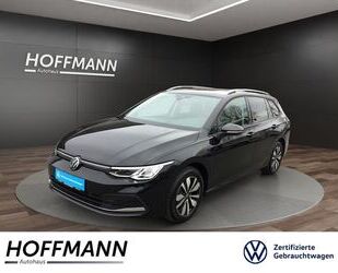 VW Volkswagen Golf Variant 1.5 eTSI Move DSG Navi+LED Gebrauchtwagen