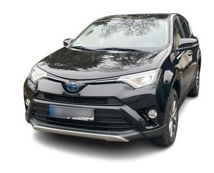 Toyota Toyota RAV4 Hybrid Executive LED*PDC*SpurAss*Facel Gebrauchtwagen