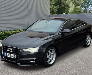 Audi Audi A5 Coupe 3.0 TDI quattro S-Line ACC Leder Nav Gebrauchtwagen