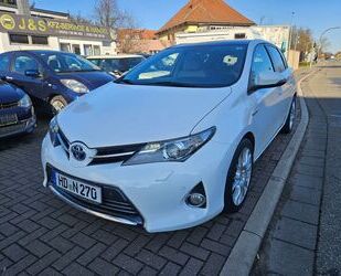 Toyota Auris Gebrauchtwagen