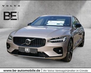 Volvo Volvo S60 Ultimate, B5 AWD Mild-Hybrid, Benzin, Da Gebrauchtwagen