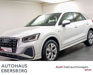 Audi Audi Q2 S line 30 TFSI Navi connect LM17 Gebrauchtwagen