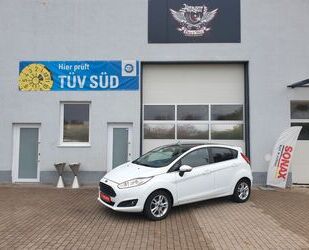 Ford Ford Fiesta 1,0 EcoBoost 74kW S/S Titanium Titaniu Gebrauchtwagen