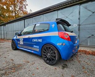 Renault Renault Clio III Sport RS Rennwagen mit DMSB Wagen Gebrauchtwagen