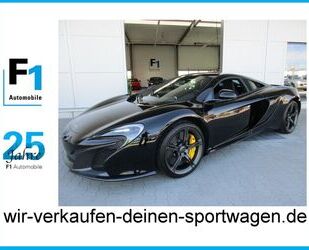 McLaren McLaren 650S Coupe Lift Vollleder Parksystem LM ´´ Gebrauchtwagen