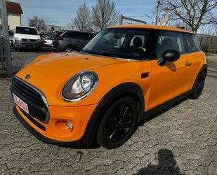 Mini MINI Mini One First*Klima*Start-Stop*Alu* Gebrauchtwagen