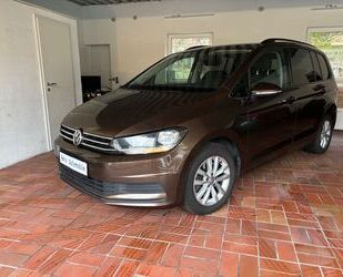 VW Volkswagen Touran Comfortline 1.4 TSI Aut.*7-SITZE Gebrauchtwagen