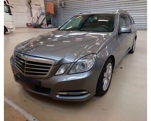 Mercedes-Benz Mercedes-Benz E 350 CDI 4MATIC T BlueEFFICIENCY - Gebrauchtwagen