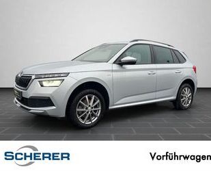 Skoda Skoda Kamiq Tour 1,0 TSI AppConnect LED SHZ GRA Gebrauchtwagen