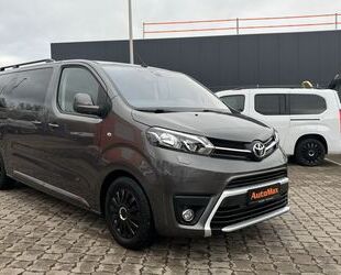 Toyota Toyota Proace Verso L2 Shuttle Rückfk.Apple Klima Gebrauchtwagen