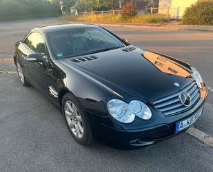 Mercedes-Benz Mercedes-Benz SL 500 - Liebhaberzustand Gebrauchtwagen