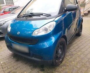 Smart Smart ForTwo cabrio 1.0 52kW mhd NEUER MOTOR Gebrauchtwagen