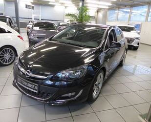 Opel Opel Astra J OPC-Line PDC Navi SHZ Gebrauchtwagen