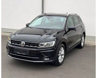 VW Volkswagen Tiguan Highline-ACC-LED-Navi-Car Play-L Gebrauchtwagen