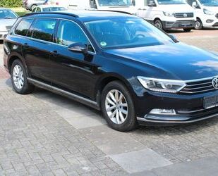 VW Volkswagen Passat Variant Comfortline BMT/Start-St Gebrauchtwagen