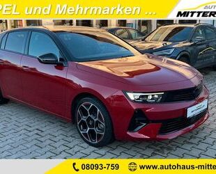 Opel Opel Astra GS Line Plug-in-Hybrid ACC Kamera Sitzh Gebrauchtwagen