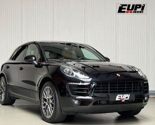 Porsche Porsche Macan 2.0/Bose/Luftfahr./Sport Chrono/SAGA Gebrauchtwagen