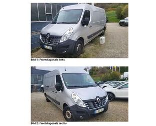 Renault Renault Master Gebrauchtwagen