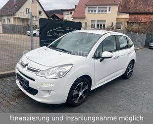 Citroen Citroën C3 Selection 1.2 Automatik*Klima*ALU*1.Han Gebrauchtwagen