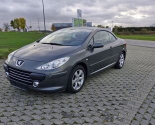 Peugeot Peugeot 307 CC Cabrio-Coupe Filou Gebrauchtwagen