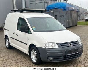 VW Volkswagen Caddy 2.0 TDI **WOHNMOBIL/CAMPER*SOLAR* Gebrauchtwagen