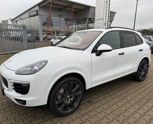 Porsche Porsche Cayenne S Diesel Platinum Edition Gebrauchtwagen