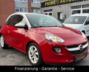 Opel Opel Adam Jam*TÜV NEU*STHZ*KLIMA* Gebrauchtwagen