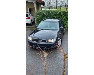 Audi Audi A4 Avant TDI 1.9 6-Gang S-Line 131PS Gebrauchtwagen