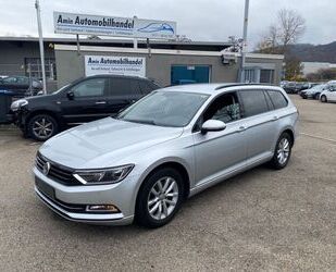 VW Volkswagen Passat Variant Comfortline BMT/Start-St Gebrauchtwagen