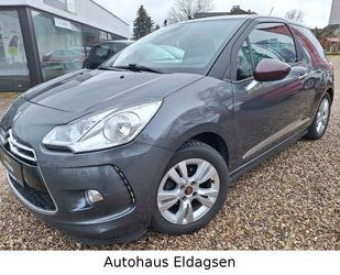 Citroen Citroën DS3 + 1Hand + LPG Gebrauchtwagen