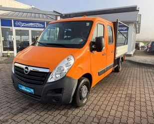 Opel Opel Movano B Pritsche L2H1 Gebrauchtwagen