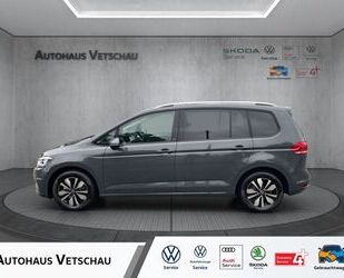 VW Volkswagen Touran Move 1.5 TSI OPF Bluetooth Navi Gebrauchtwagen