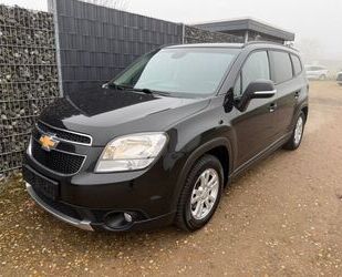 Chevrolet Orlando Gebrauchtwagen