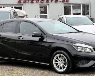 Mercedes-Benz Mercedes-Benz A 180 BlueEfficiency Sitzhz.+Alufelg Gebrauchtwagen