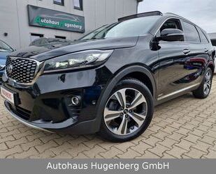 Kia Kia Sorento Platinum Edition 2.2 CRDi Aut. 4WD AHK Gebrauchtwagen