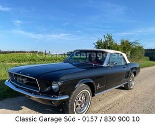 Ford Ford Mustang V8 Cabrio, Automatik, TÜV & H Gebrauchtwagen