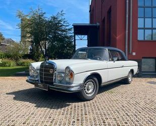 Mercedes-Benz Mercedes-Benz 280 SE Cabriolet (W111) Gebrauchtwagen