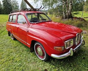 Saab Saab 95 V4 Gebrauchtwagen