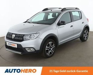 Dacia Dacia Sandero 0.9 TCe Stepway Celebration*NAVI*PDC Gebrauchtwagen