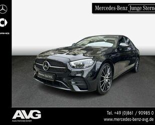 Mercedes-Benz Mercedes-Benz E 220 d 4M AMG Burmester Distr. Mbea Gebrauchtwagen