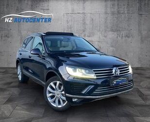 VW Volkswagen Touareg V6 TDI BMT Executive*PANO*LED*N Gebrauchtwagen