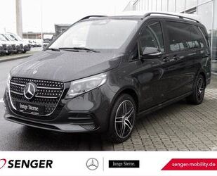 Mercedes-Benz Mercedes-Benz V 300 d Avantgarde lang AMG LED 360° Gebrauchtwagen