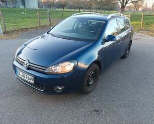 VW Volkswagen Golf 1.6 TDI DSG Highline 2010 335000km Gebrauchtwagen