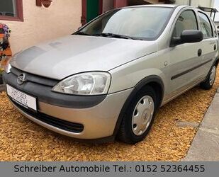 Opel Opel Corsa .2 TÜV NEU! ALLWETTER! SERVICE NEU! KLI Gebrauchtwagen