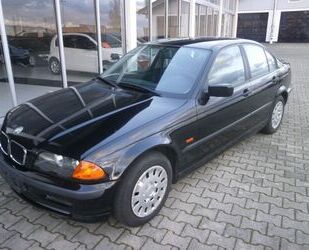 BMW BMW 318i E 46 1HAND* Tüv neu Privatverkauf d v Ei Gebrauchtwagen